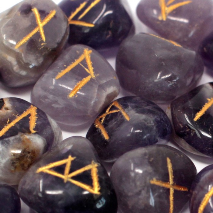 Ρούνοι Αμέθυστου - Amethyst Runes Ρούνοι